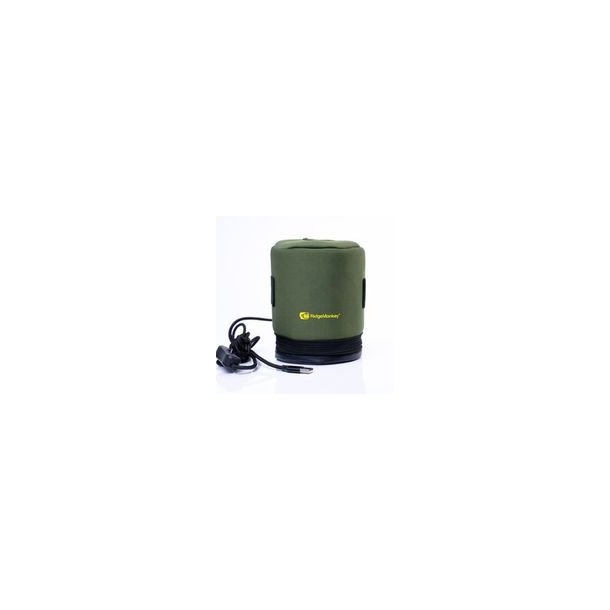 EcoPower Heated Gas Canister Cover