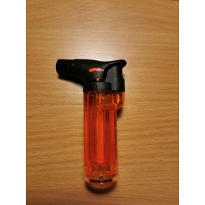 Lighter blueflame turbo