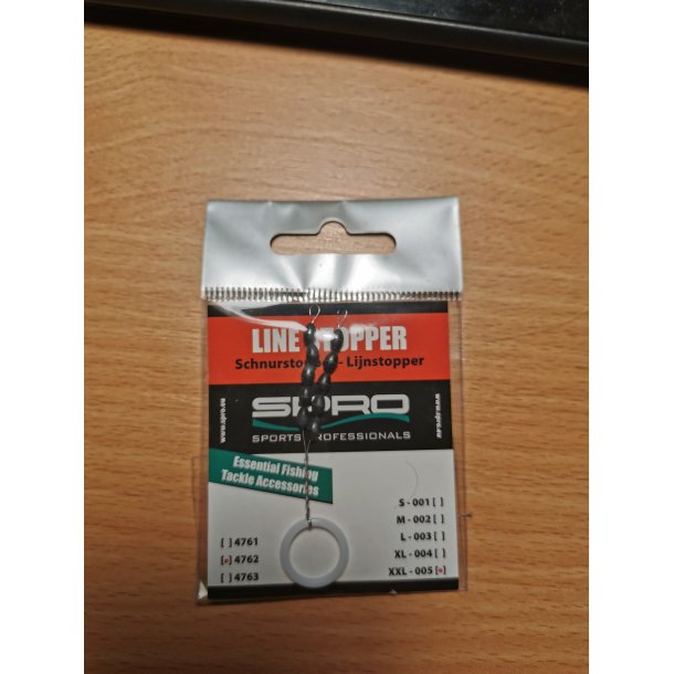 Spro line stopper XXL