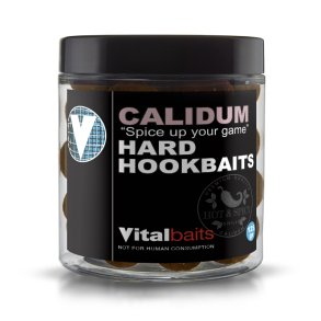 Calidum 14 mm Hard hook baits 125 gr.