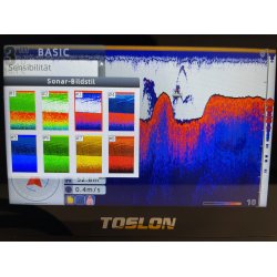 CARP ROYAL TOSLON CR-X