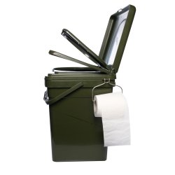 CoZee Toilet Seat Full Kit 