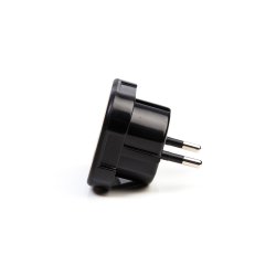 Vault UK 3 Pin to EU 2 Pin Adaptor