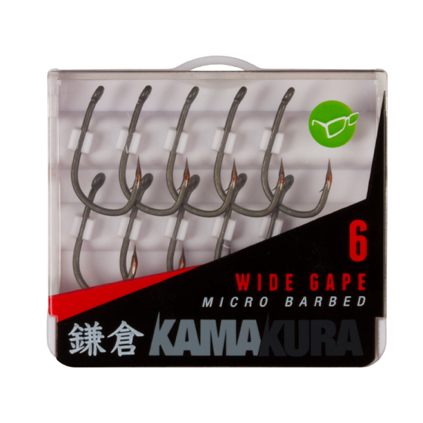 Kamakura Wide Gape -Size 6