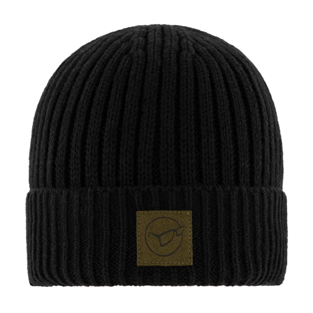 LE Fishermen Beanie -Black