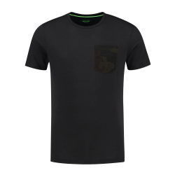 LE Kamo Pocket Tee Black M