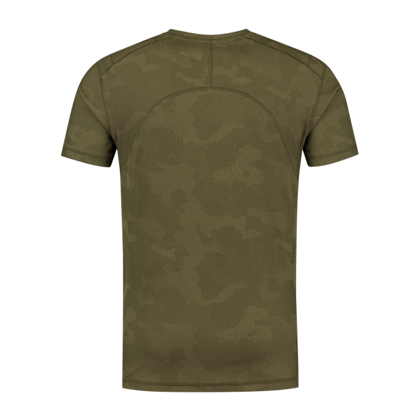 LE Kamo Pro Tee Olive XXXL