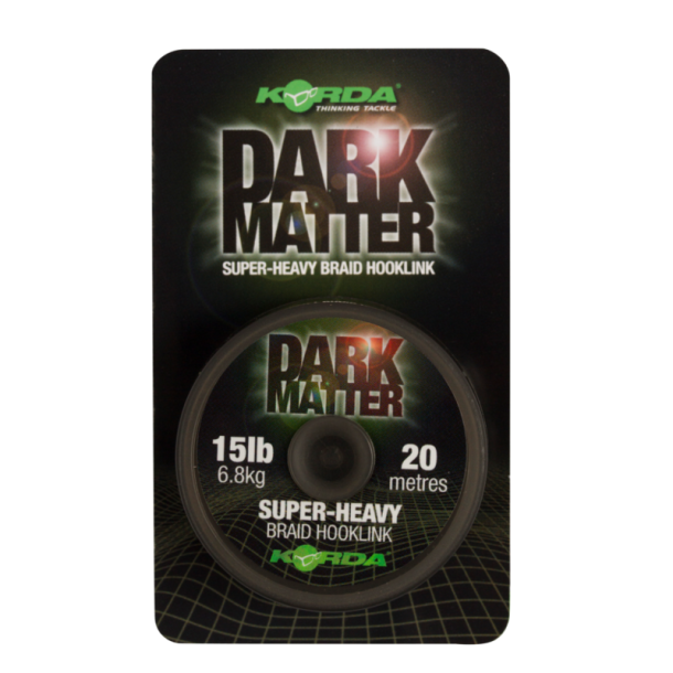 Dark Matter Braid -30lb