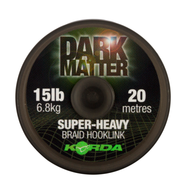 Dark Matter Braid -15lb