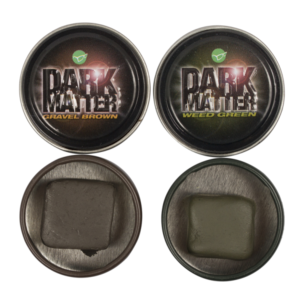 Dark Matter Tungsten Putty-Gravel / brown