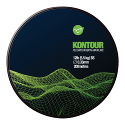 Kontour Fluorcarbon-15 lb