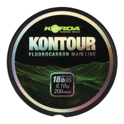 Kontour Fluorcarbon-15 lb