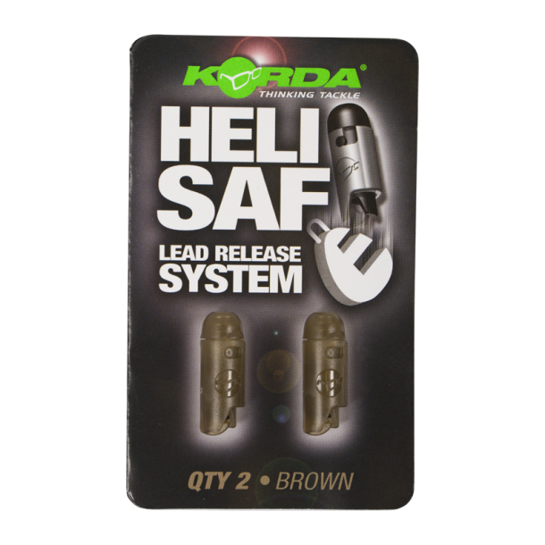 Heli Safe Brown-Brown