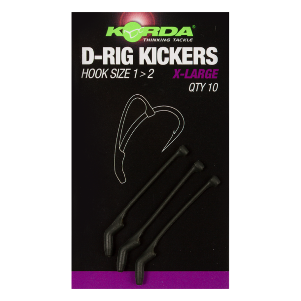 Kickers D Rig-Large Green