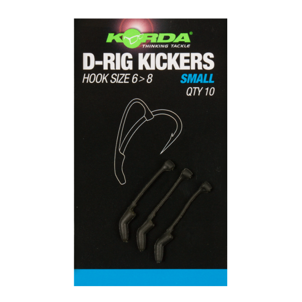 Kickers D Rig-Small Green