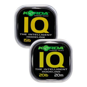 IQ – The Intelligent Hooklink -15lb - 20m