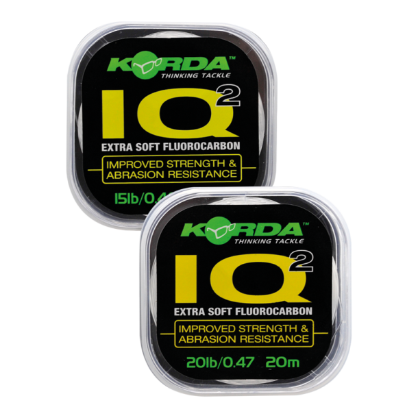 IQ2 / IQ Extra Soft-12lb - 20m