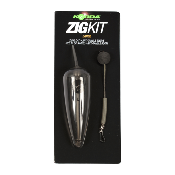 Adjustable Zig Kit