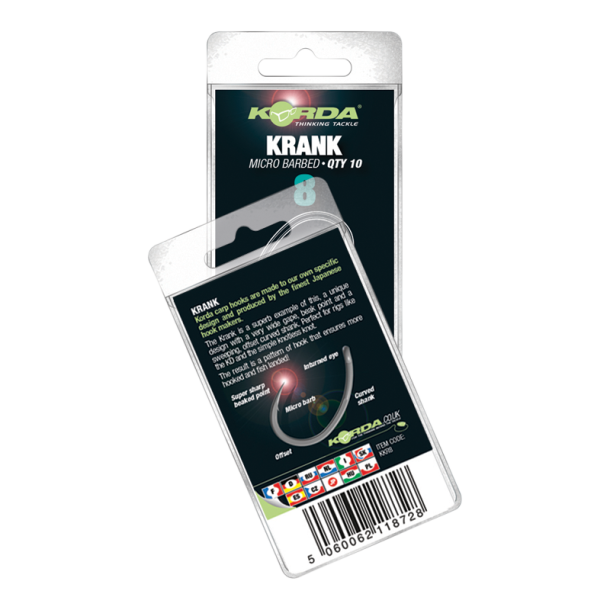 Krank -Size 4