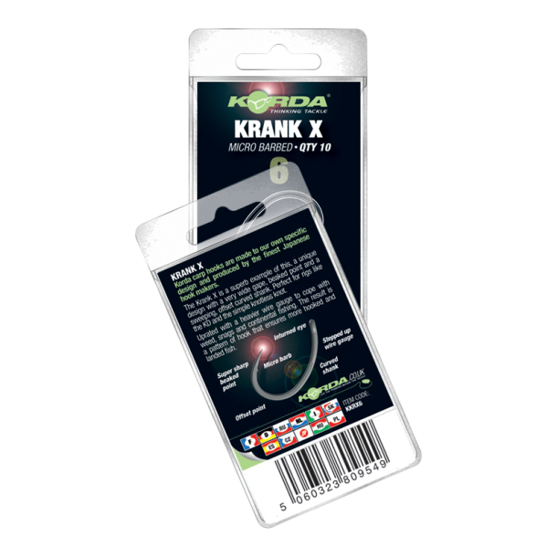 Krank X-Size 6