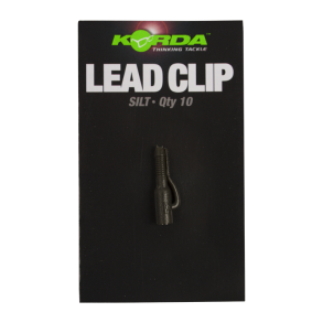 Safe Zone Lead Clips-Silt