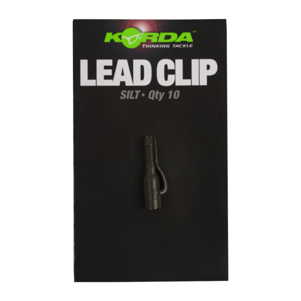 Safe Zone Lead Clips-Silt