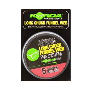 Longchuck Funnel Web HEXMESH Refill-Hexmesh 5m refill