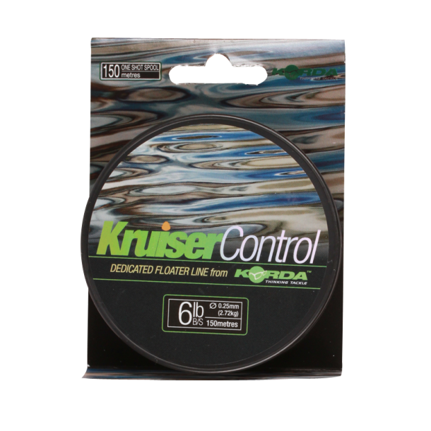 Kruiser Control Liner-0,33mm - 12 lb 150m