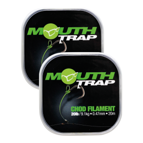 MouthTrap-20lb - 0,47mm - 20m