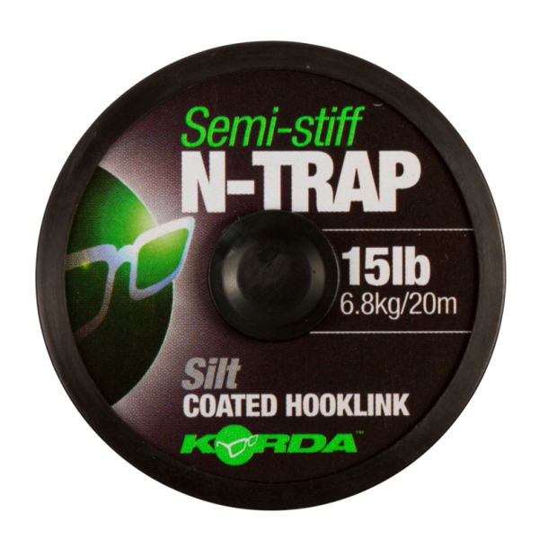 N-TRAP Semi -Stiff -Silt, 20lb - 20m