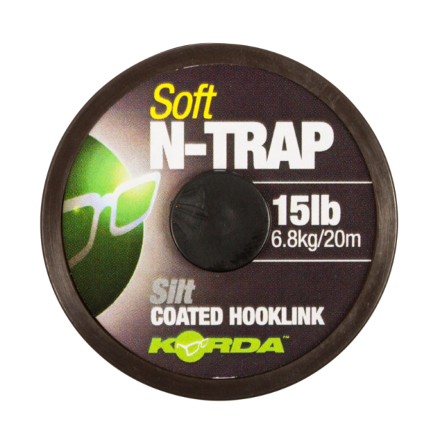 N-TRAP Soft-Silt, 20lb - 20m