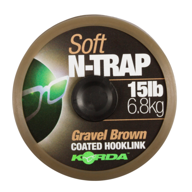 N-TRAP Soft-Gravel, 30lb - 20m