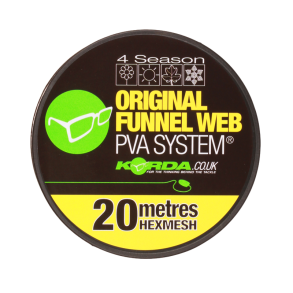 Funnel Web HEXMESH – 20m refill-Hexmesh 20m refill