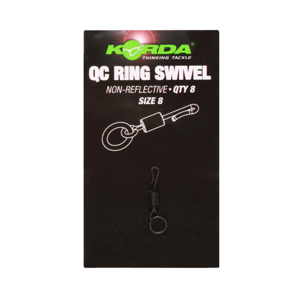 Quick Change Swivel -Size 8 Ring