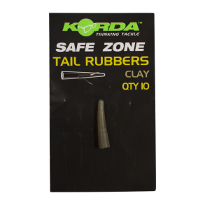 Safe Zone Rubbers-Clay
