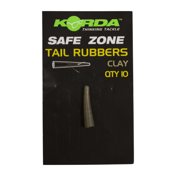 Safe Zone Rubbers-Clay