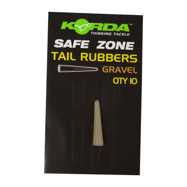 Safe Zone Rubbers-Gravel