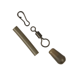 Running Rig -Weedy Green