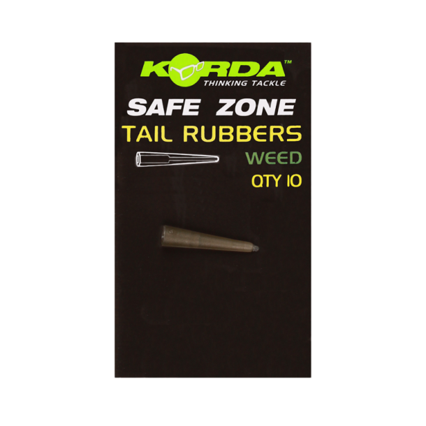 Safe Zone Rubbers-Weed