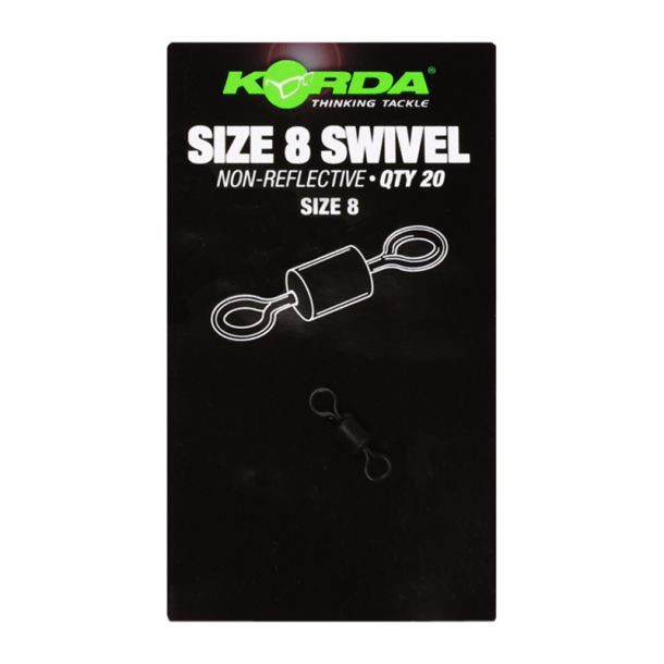 Size 8 Swivel