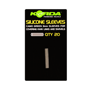 Silicone Sleeves-Green