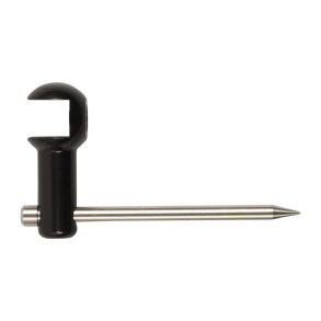 Singlez Spike Ball Stabiliser -Aluminium Black