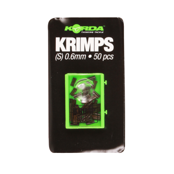 Spare krimps-0,6mm