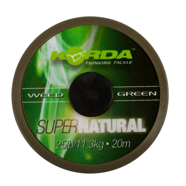 Super Natural - Weedy Green-18lb - 20m