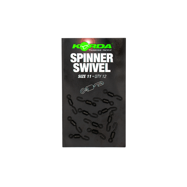 Spinner Swivels Sz 11 (12pcs)