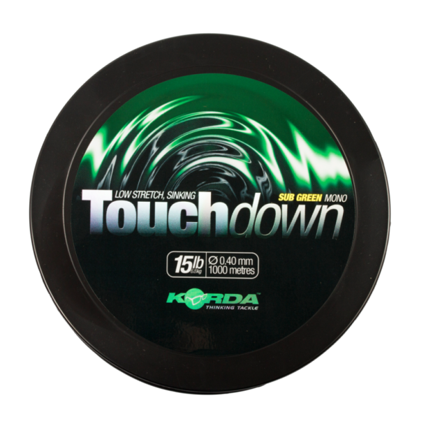 Touchdown -Green 12lb / 0.35mm 1000m