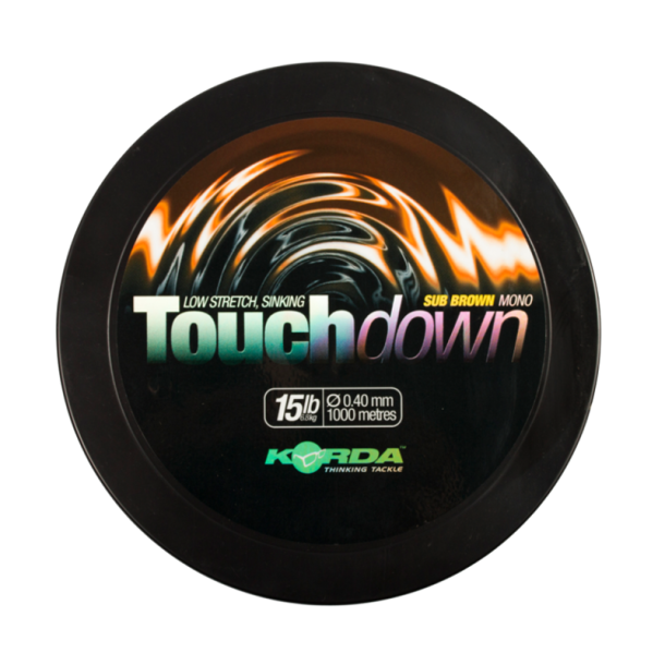 Touchdown -Brown 20lb / 0.43mm 1000m