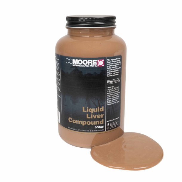 Liquid Liver Compound 500ml