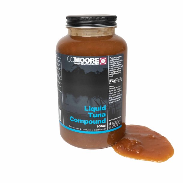 Liquid Tuna Compound 500ml