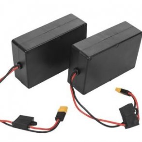 Lithium ion battery pack in 20 Ah